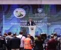 Veseli: Kosova po ndërton ura fizike dhe miqësie me vendet fqinje 